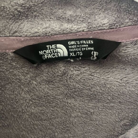 🎉The North Face Fleece Jacket Sz XL - Picture 7 of 8